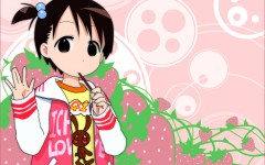 Desktop wallpaper. Anime. ID:33896