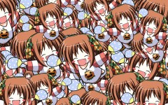 Desktop wallpaper. Anime. ID:33901