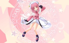 Desktop wallpaper. Anime. ID:33904