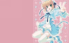 Desktop wallpaper. Anime. ID:33905