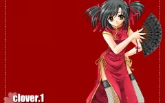 Desktop wallpaper. Anime. ID:33908