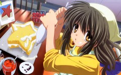 Desktop wallpaper. Anime. ID:33909