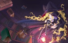 Desktop wallpaper. Anime. ID:33910