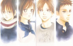 Desktop wallpaper. Anime. ID:33912
