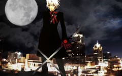 Desktop wallpaper. Anime. ID:33913