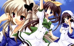 Desktop wallpaper. Anime. ID:33915