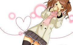 Desktop wallpaper. Anime. ID:33917