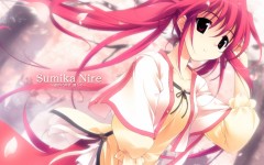 Desktop wallpaper. Anime. ID:33918