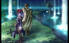 Desktop wallpaper. Anime. ID:33926