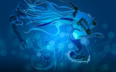Desktop wallpaper. Anime. ID:33931