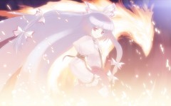 Desktop wallpaper. Anime. ID:33933