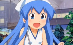 Desktop wallpaper. Anime. ID:33934