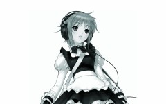 Desktop wallpaper. Anime. ID:33945