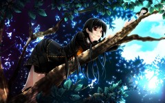 Desktop wallpaper. Anime. ID:33948