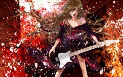 Desktop wallpaper. Anime. ID:33960