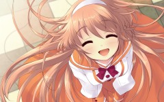 Desktop wallpaper. Anime. ID:33963
