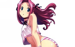Desktop wallpaper. Anime. ID:33965