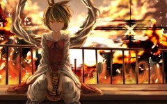 Desktop wallpaper. Anime. ID:33969