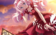 Desktop wallpaper. Anime. ID:33971