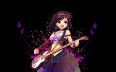 Desktop wallpaper. Anime. ID:33975
