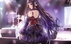 Desktop wallpaper. Anime. ID:33981