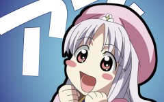 Desktop wallpaper. Anime. ID:33985
