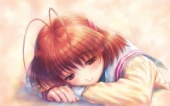 Desktop wallpaper. Anime. ID:33988