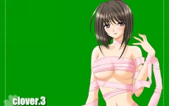 Desktop wallpaper. Anime. ID:33989