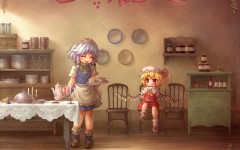 Desktop wallpaper. Anime. ID:33990
