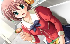 Desktop wallpaper. Anime. ID:33992