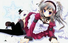 Desktop image. Anime. ID:34000