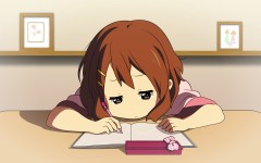 Desktop wallpaper. Anime. ID:34008
