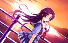 Desktop wallpaper. Anime. ID:34010