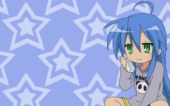 Desktop wallpaper. Anime. ID:34011