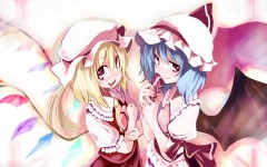 Desktop wallpaper. Anime. ID:34012