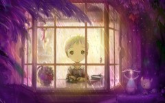 Desktop wallpaper. Anime. ID:34016