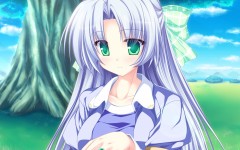 Desktop wallpaper. Anime. ID:34019