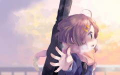 Desktop wallpaper. Anime. ID:34020