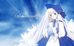 Desktop wallpaper. Anime. ID:34021