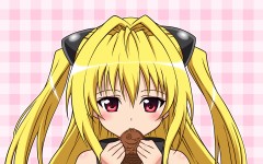 Desktop wallpaper. Anime. ID:34023