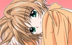 Desktop wallpaper. Anime. ID:34028
