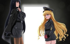 Desktop wallpaper. Anime. ID:34030
