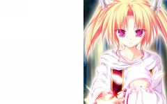 Desktop wallpaper. Anime. ID:34035