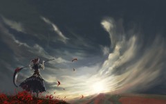Desktop wallpaper. Anime. ID:34036