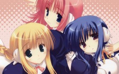 Desktop wallpaper. Anime. ID:34039