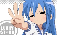Desktop wallpaper. Anime. ID:34042