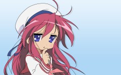 Desktop wallpaper. Anime. ID:34043