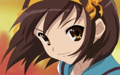 Desktop wallpaper. Anime. ID:34047