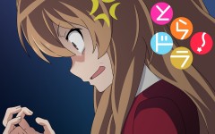 Desktop wallpaper. Anime. ID:34054