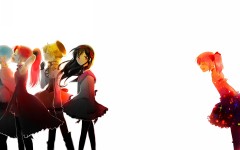 Desktop wallpaper. Anime. ID:34055